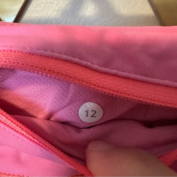 Lululemon run times running shorts. - Picture 8 of 8